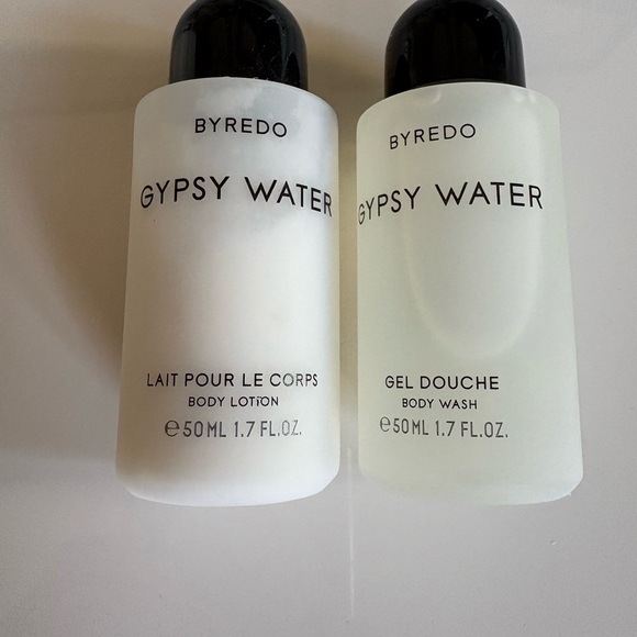 Byredo Gypsy Water Collection with Silver Pouch - Picture 9 of 11